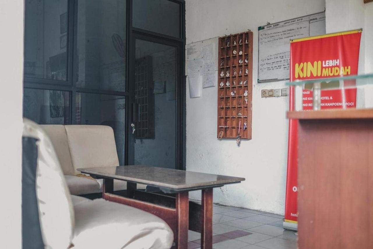 فندق سيرانغفي  Reddoorz Near Pantai Florida Anyer المظهر الخارجي الصورة