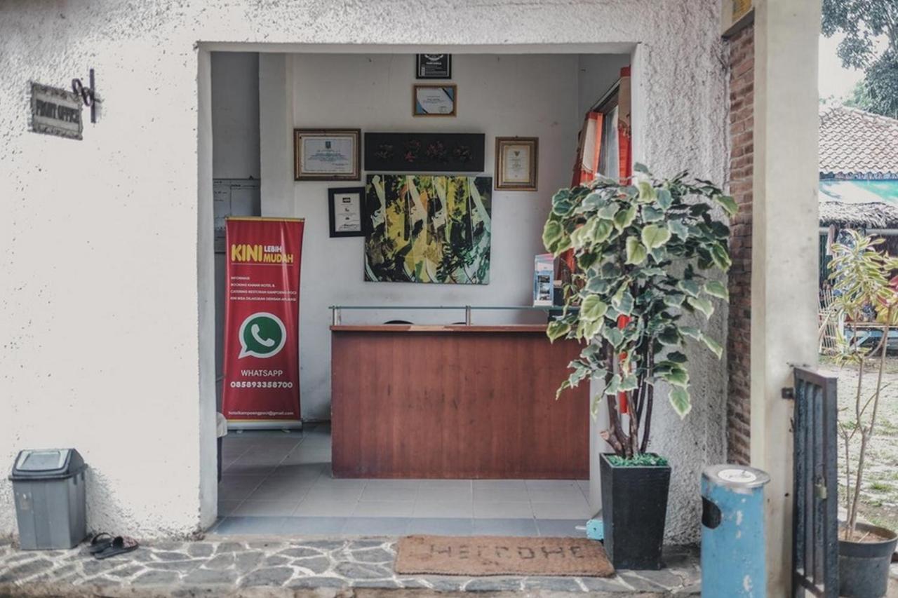 فندق سيرانغفي  Reddoorz Near Pantai Florida Anyer المظهر الخارجي الصورة