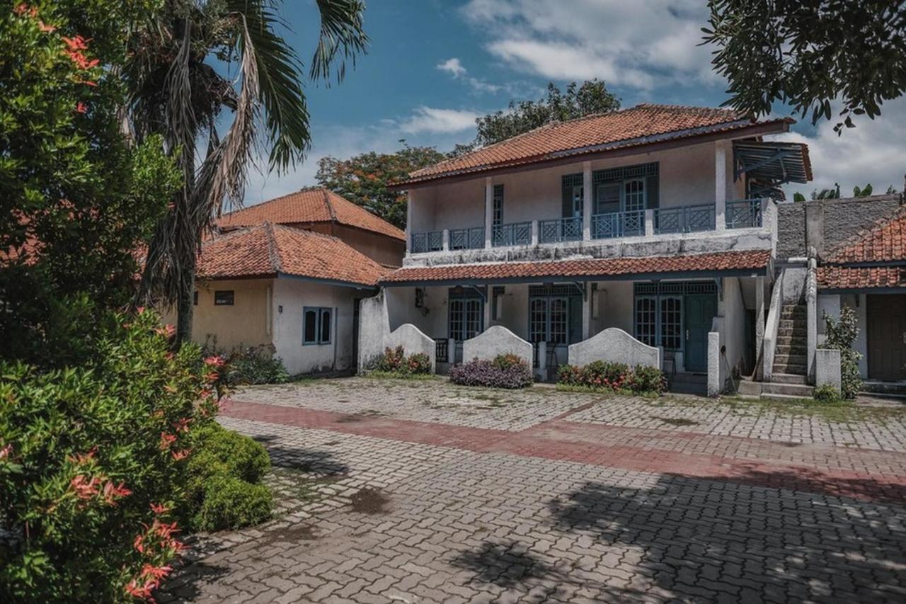 فندق سيرانغفي  Reddoorz Near Pantai Florida Anyer المظهر الخارجي الصورة